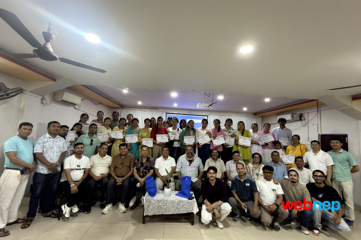 Digital Marketing & Digital Presence Training